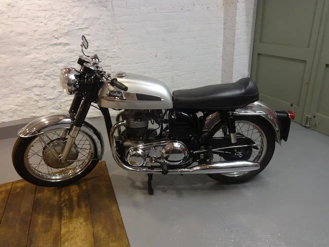 1964 Norton 650SS