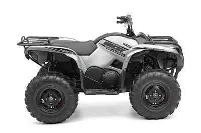 2015 Yamaha Grizzly 700 FI Auto. 4x4