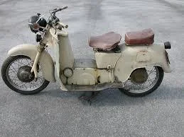 1956 Moto Guzzi Galetto