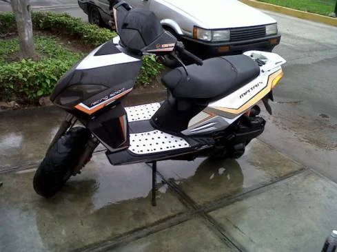 2009 Keeway Matrix 125