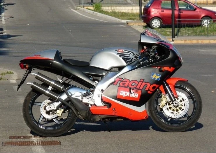 2001 Aprilia RS 250