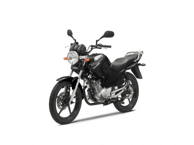 2006 Yamaha YBR 125