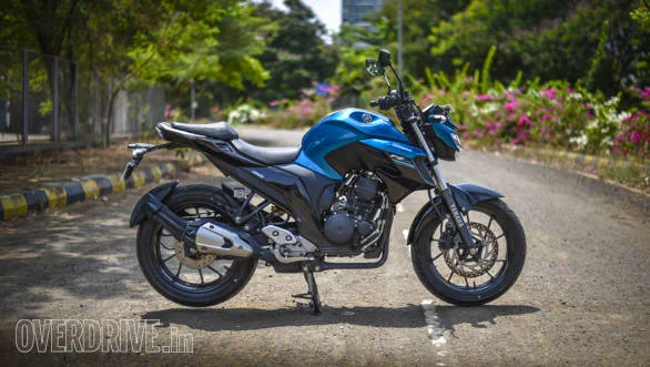 2017 Yamaha FZ25