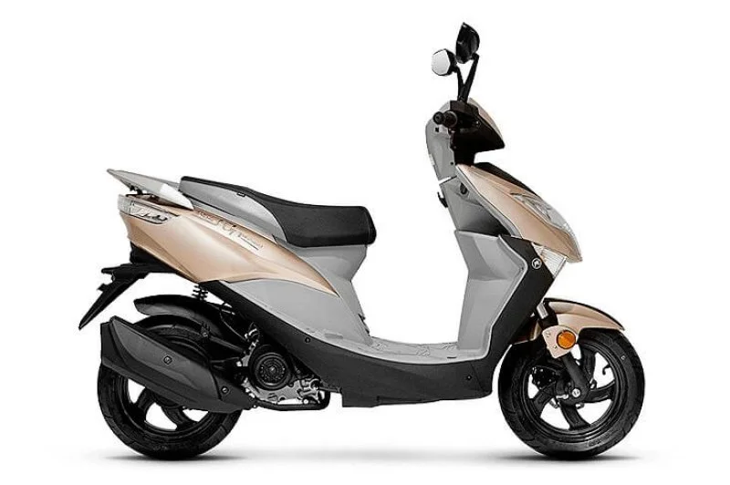 2020 Motomel Stato Fun 80