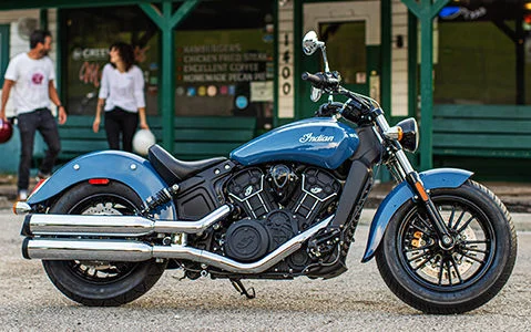 2023 Indian Scout Sixty