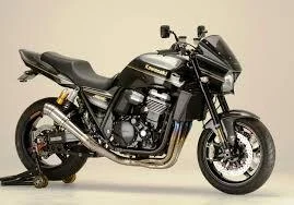 2015 Kawasaki ZRX1200 DAEG Black Limited