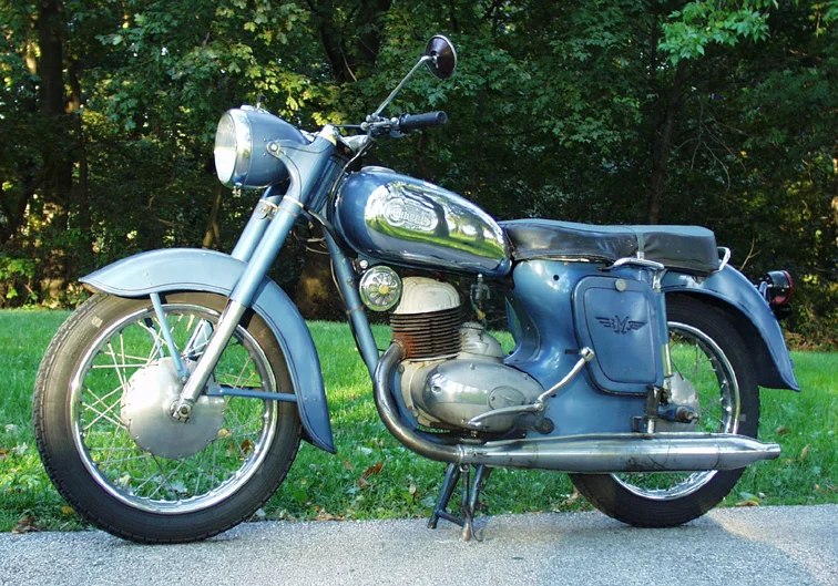 1963 Balkan C2 - 250