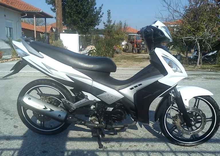2010 Kymco Jetix 50