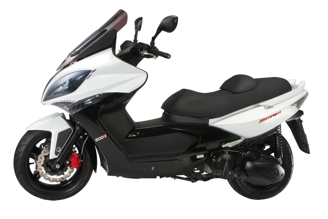 2010 Kymco Xciting Ri