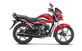 2019 Hero Passion Pro