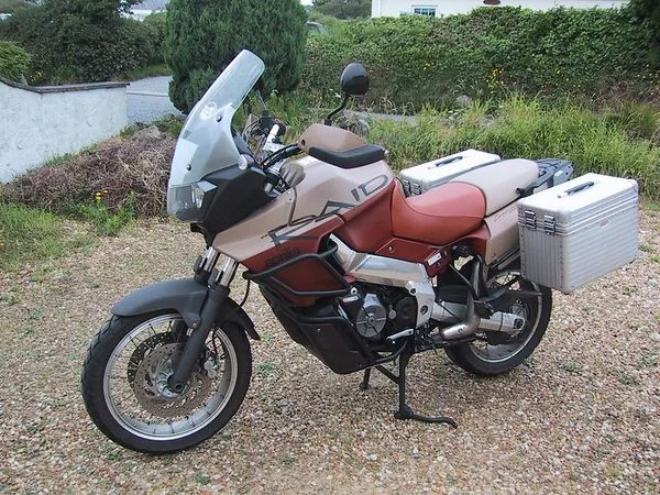 2005 Aprilia Caponord Rally Raid