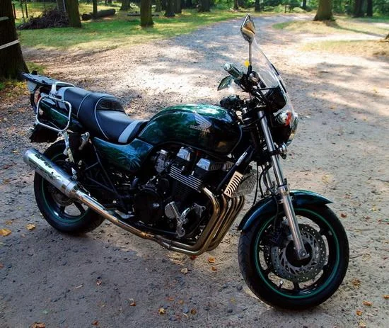 1997 Honda CB 750 Seven Fifty