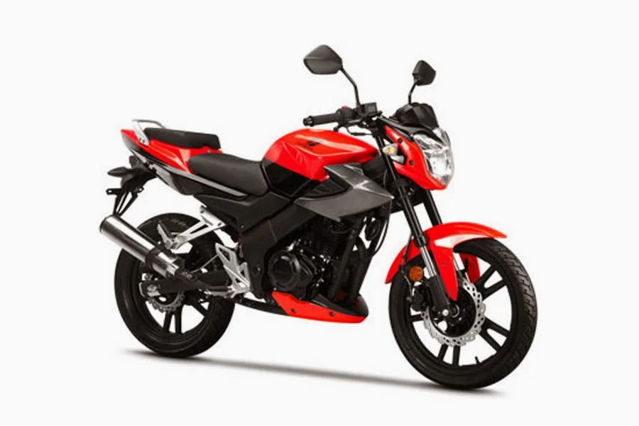 2013 Loncin LX150-30A Spitzer NK