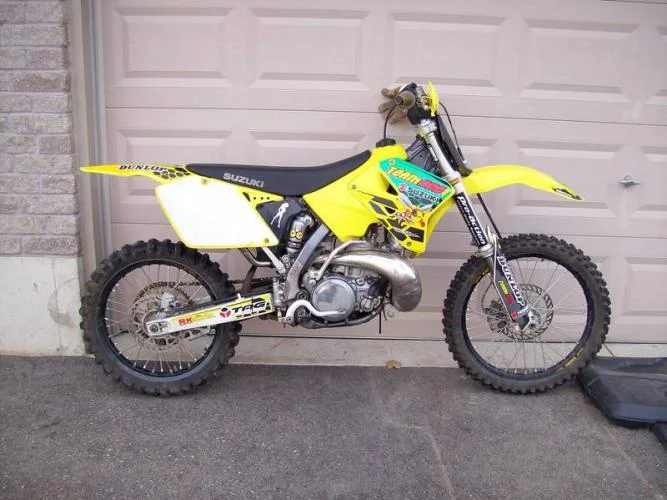 2003 Suzuki RM 250