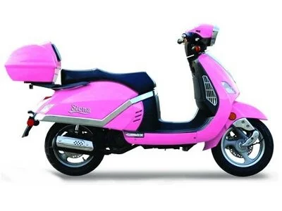 2008 Qlink Siena 150