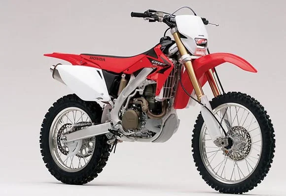 2010 Honda CRF450X