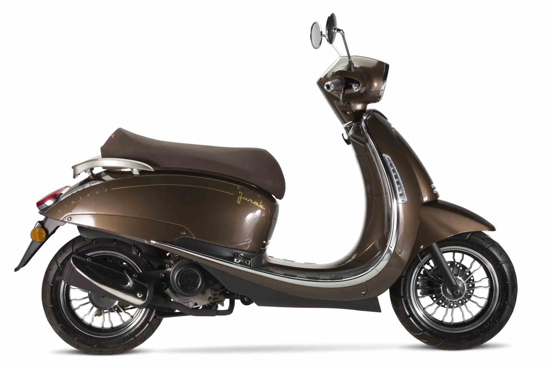 2020 Junak Vintage 125