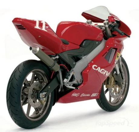 2006 Cagiva Mito SP 525