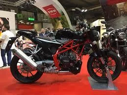 2020 SWM Varez 400