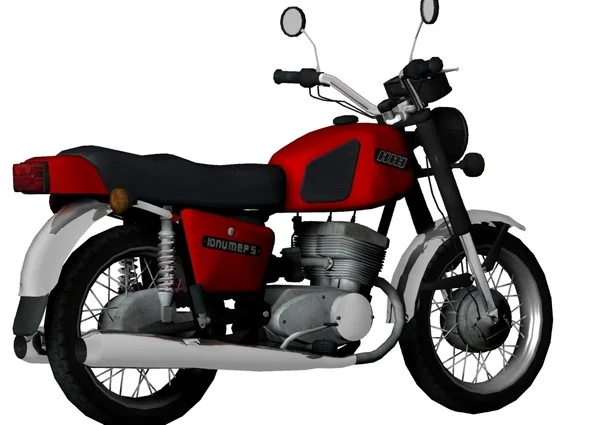 1987 IZH Jupiter 4