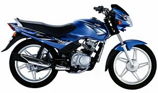 2011 TVS Metro 100