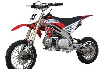 2011 Xmotos XTR250W