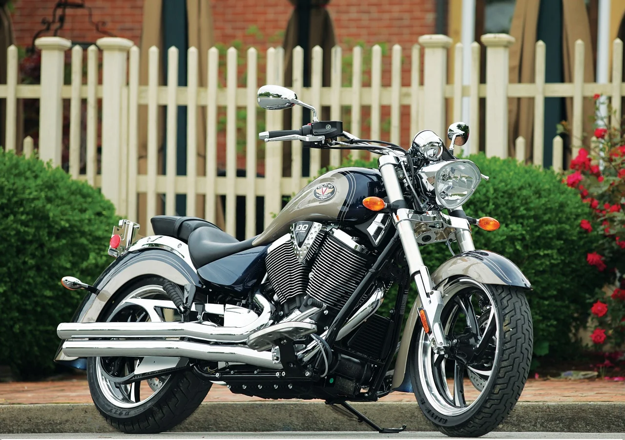 2010 Victory Kingpin