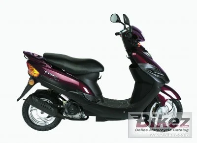 2012 Linhai LH50QT-2