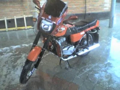 1996 Jawa 330 Style