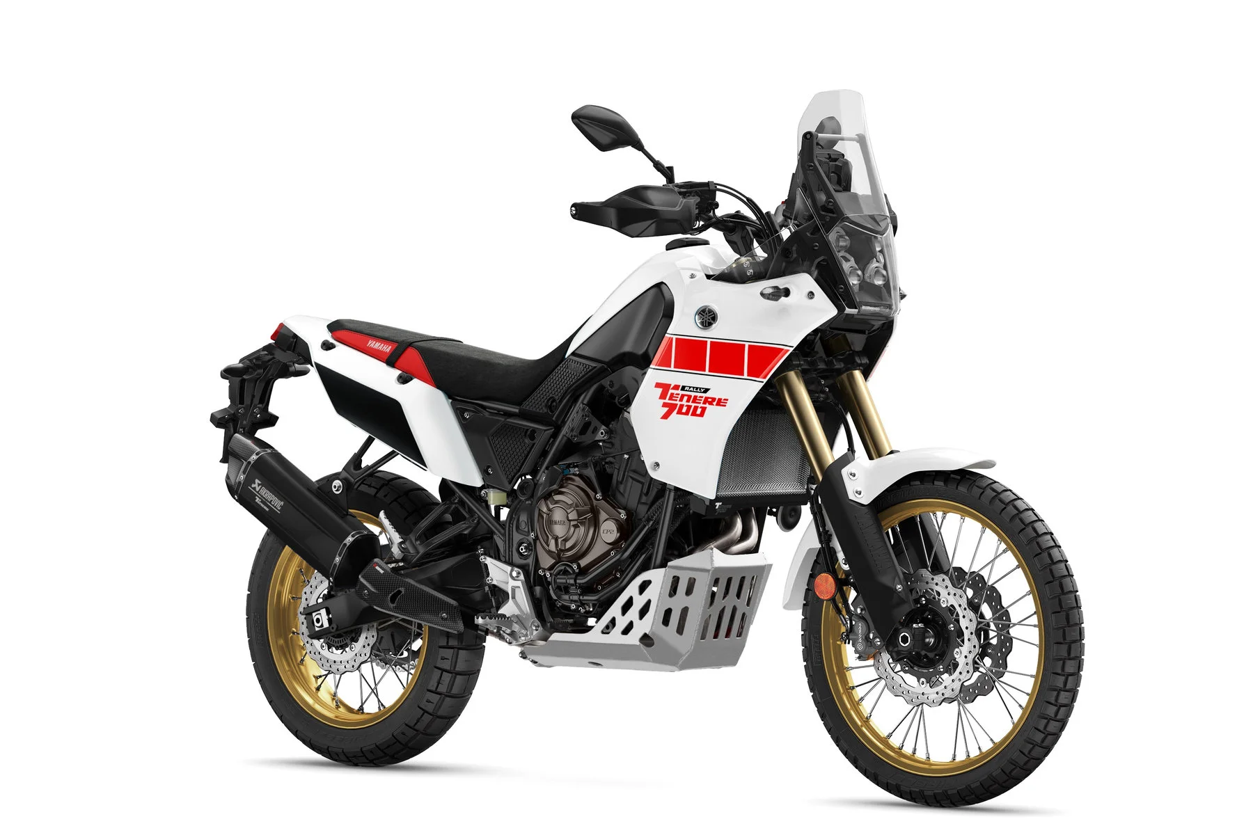 2022 Yamaha Tenere 700 Rally