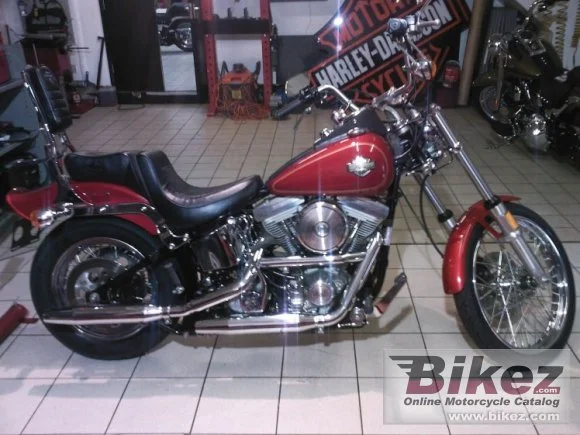 1984 Harley-Davidson FXST 1340 Softail
