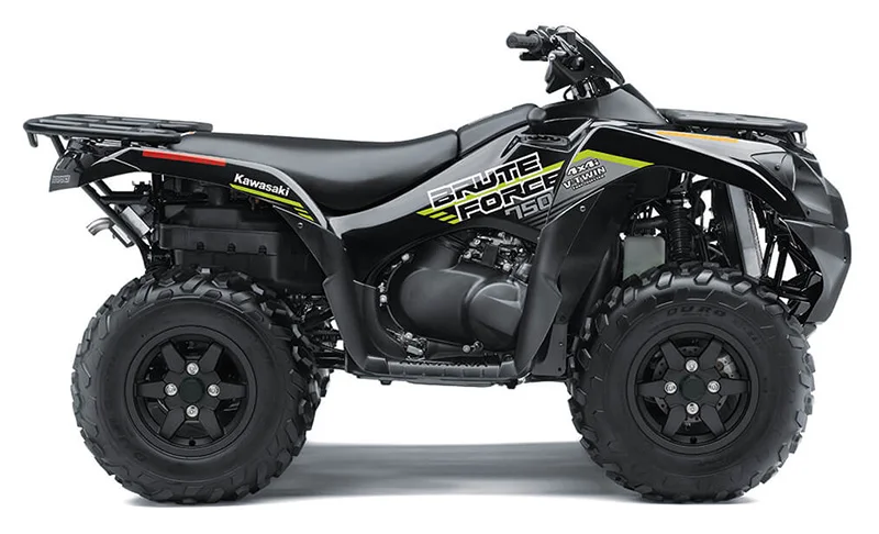 2022 Kawasaki Brute Force 750 4x4i