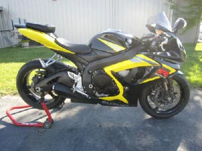 2006 Suzuki Bandit 1200 SA