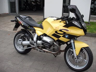 2001 BMW R 1100 S