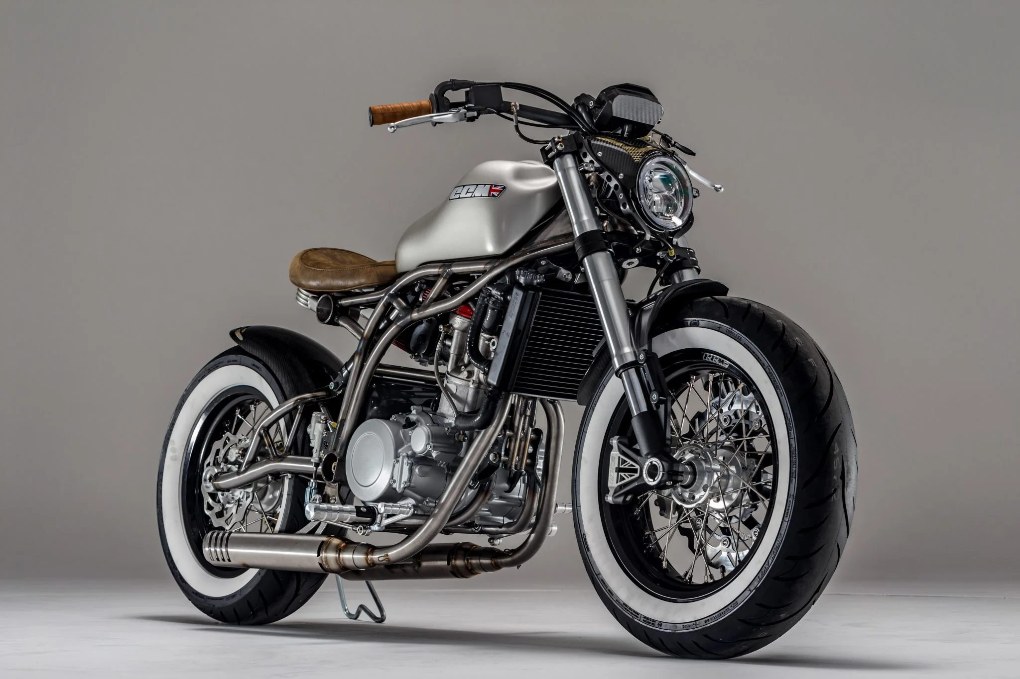 2018 CCM Spitfire Bobber