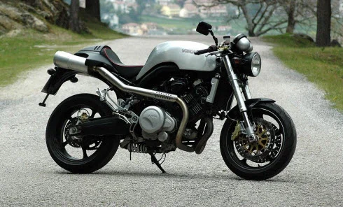 2010 Voxan Black Magic