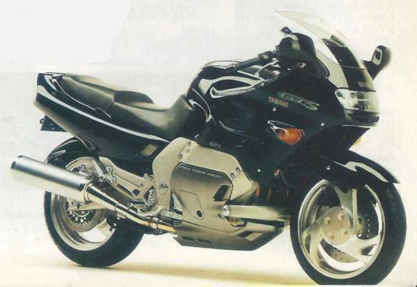 1995 Yamaha GTS 1000