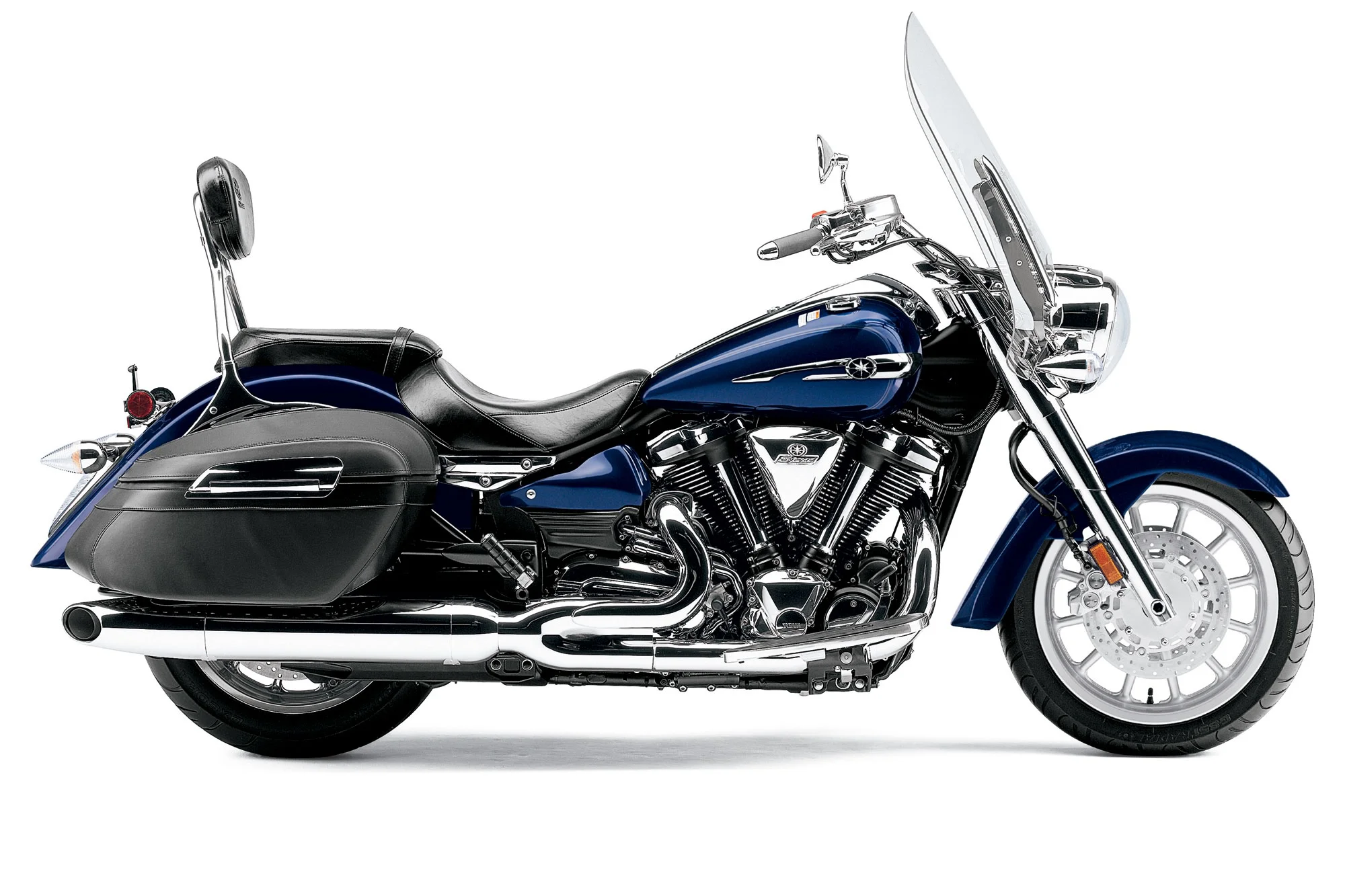 2013 Yamaha Star Stratoliner