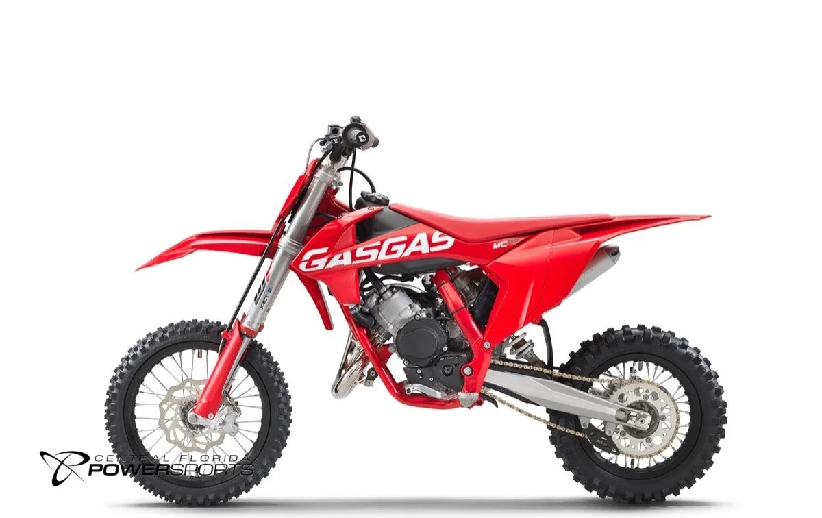 2021 GAS GAS MC 65