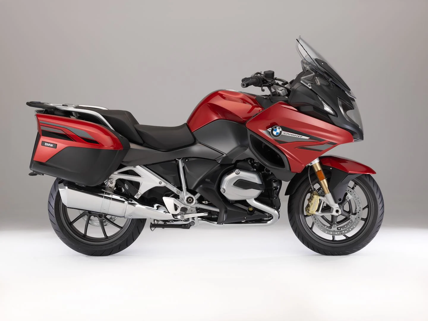 2018 BMW R 1200 RT LE