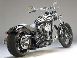 2008 Saxon Firestorm