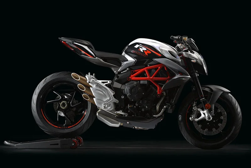 2019 MV Agusta Brutale 800 RR
