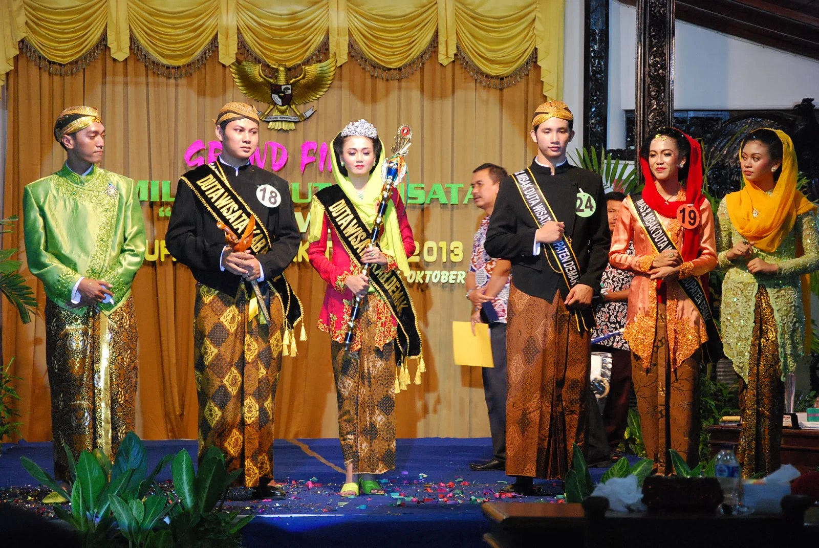 2013 Demak Duta