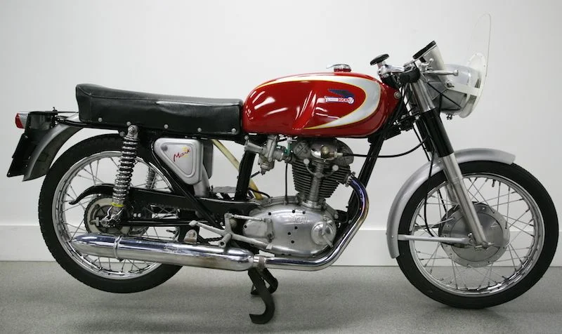 1966 Ducati 250 Diana