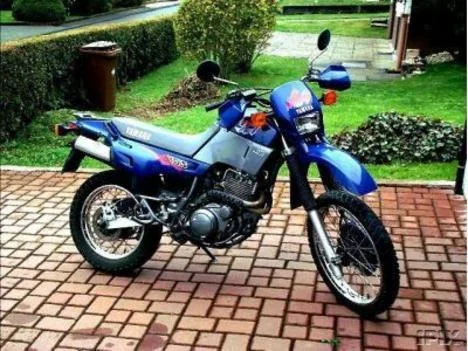 1992 Yamaha XT 600 E