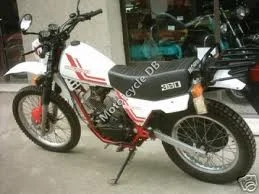 1983 Moto Morini 350 Kanguro