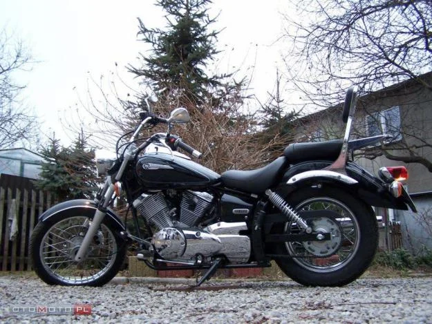 2002 Yamaha XVS 250 Drag Star