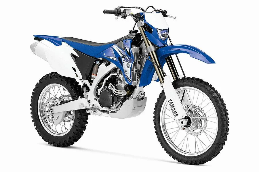 2011 Yamaha WR250F