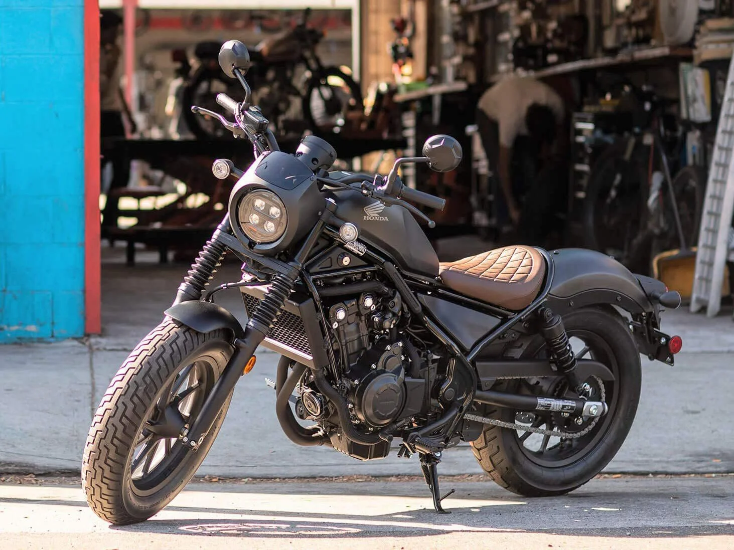 2022 Honda Rebel 300