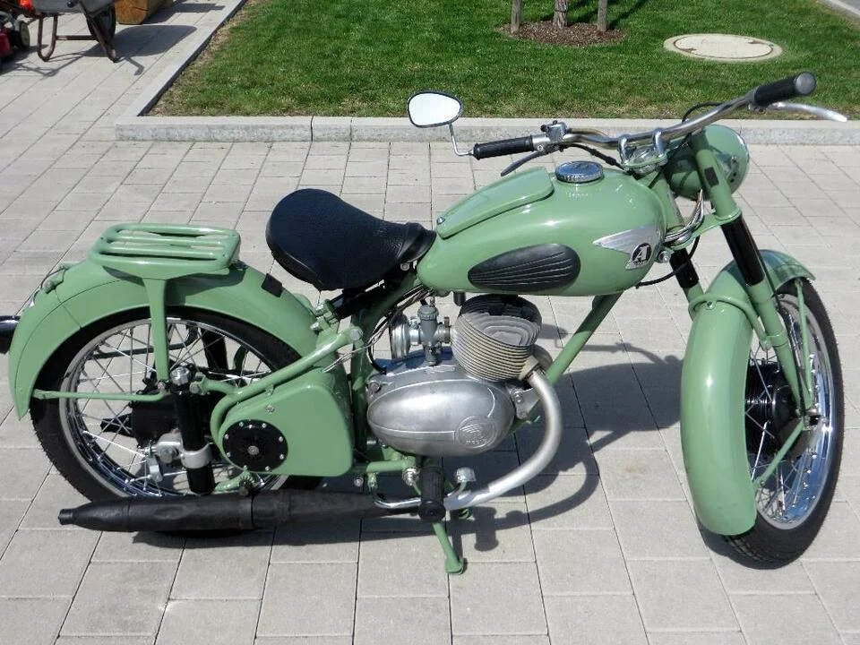 1957 Ardie BD 175